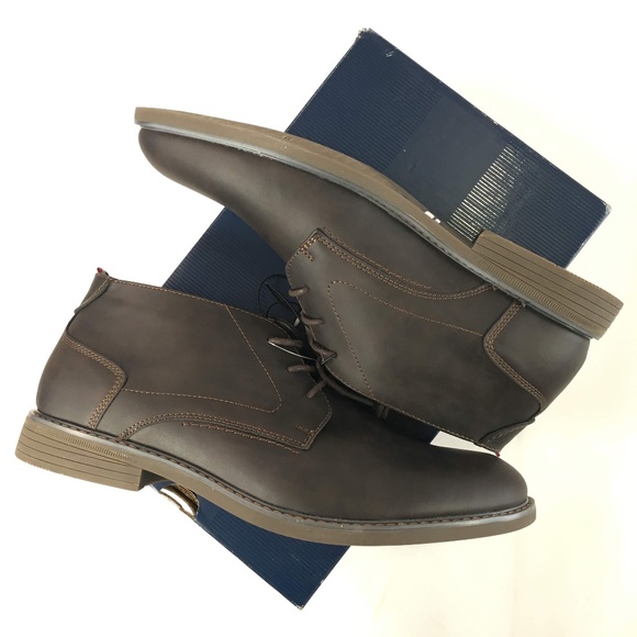 izod chukka boots